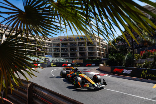 F1 Grand Prix of Monaco