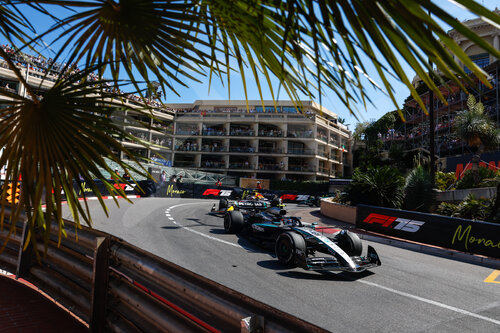 F1 Grand Prix of Monaco