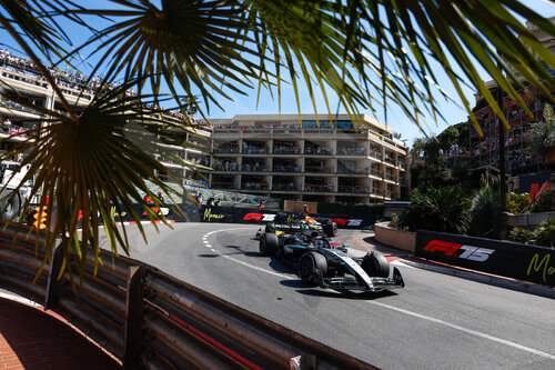 F1 Grand Prix of Monaco