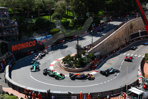 F1 Grand Prix of Monaco