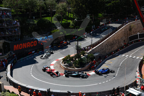 F1 Grand Prix of Monaco