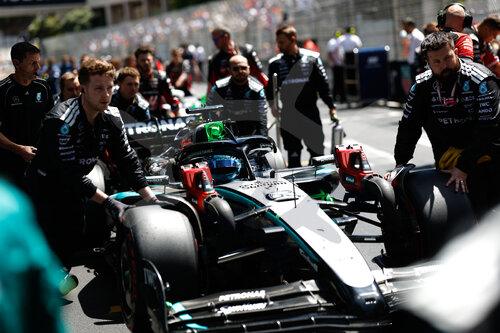 F1 Grand Prix of Monaco