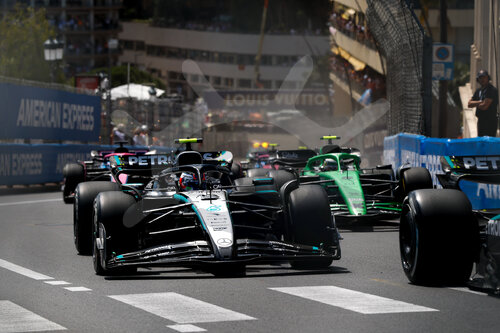 F1 Grand Prix of Monaco