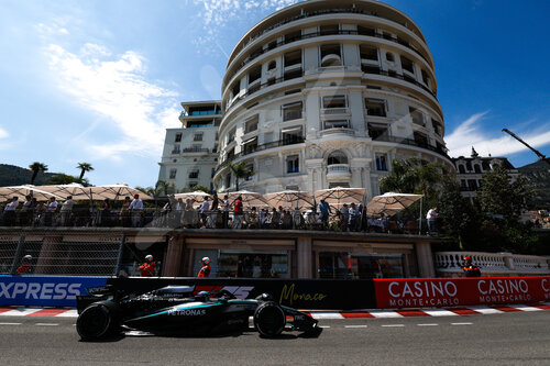 F1 Grand Prix of Monaco