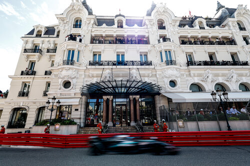F1 Grand Prix of Monaco