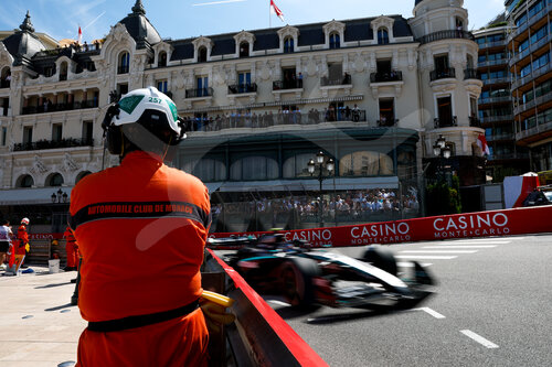F1 Grand Prix of Monaco