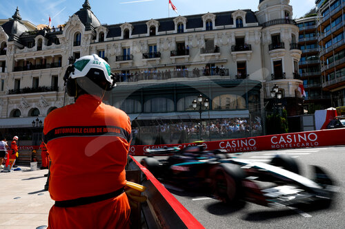 F1 Grand Prix of Monaco