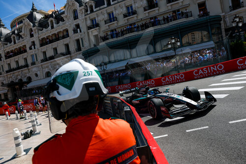F1 Grand Prix of Monaco