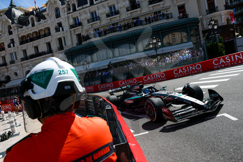 F1 Grand Prix of Monaco