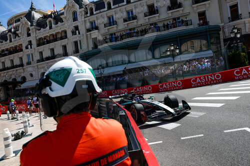F1 Grand Prix of Monaco