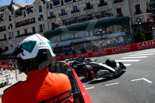 F1 Grand Prix of Monaco