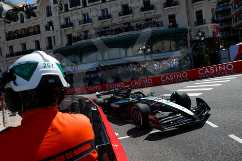 F1 Grand Prix of Monaco