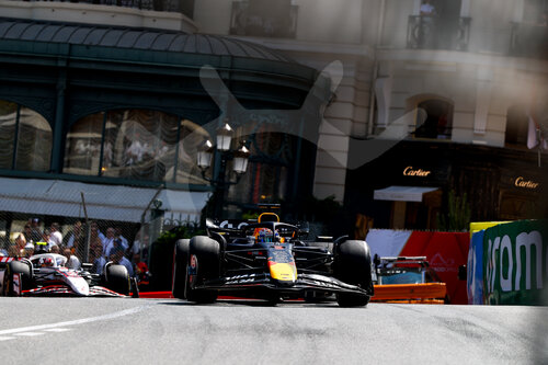 F1 Grand Prix of Monaco