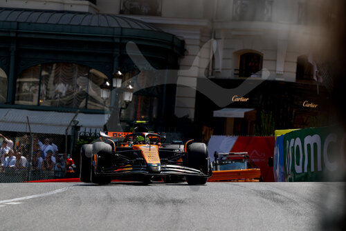 F1 Grand Prix of Monaco