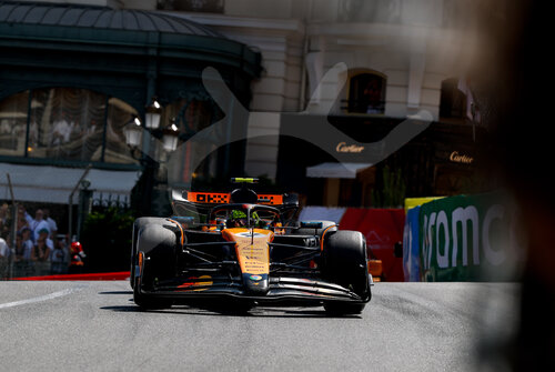 F1 Grand Prix of Monaco