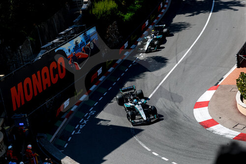 F1 Grand Prix of Monaco
