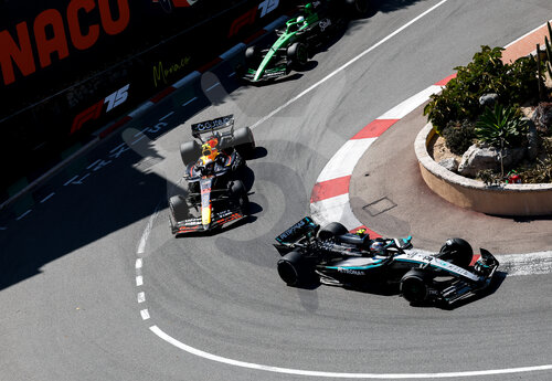 F1 Grand Prix of Monaco