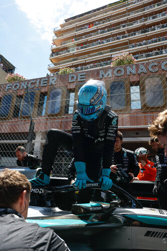 F1 Grand Prix of Monaco