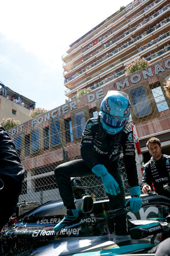 F1 Grand Prix of Monaco