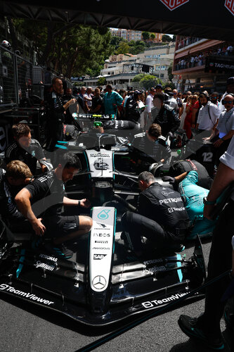 F1 Grand Prix of Monaco