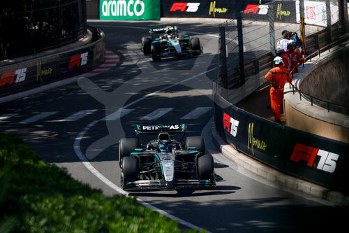F1 Grand Prix of Monaco