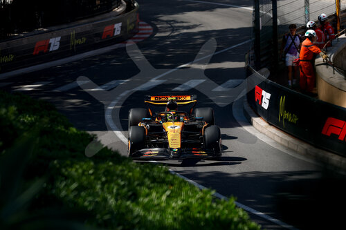 F1 Grand Prix of Monaco