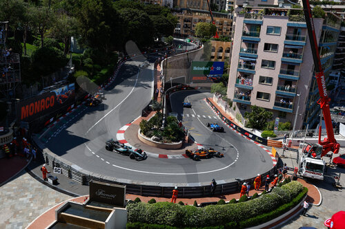 F1 Grand Prix of Monaco
