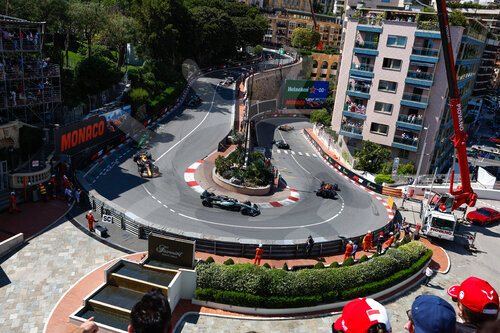 F1 Grand Prix of Monaco