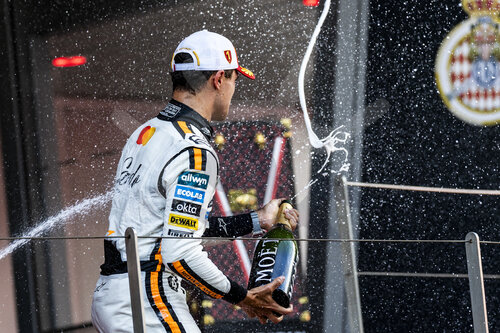 F1 Grand Prix of Monaco