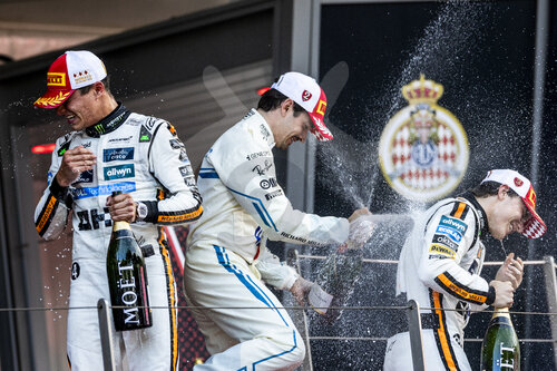F1 Grand Prix of Monaco