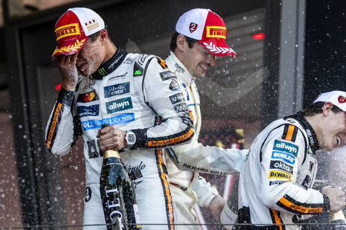 F1 Grand Prix of Monaco