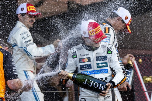 F1 Grand Prix of Monaco