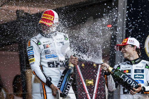 F1 Grand Prix of Monaco