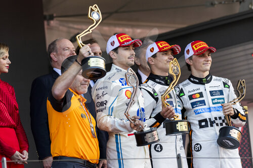 F1 Grand Prix of Monaco