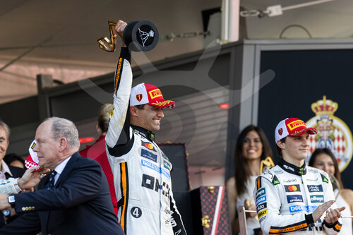 F1 Grand Prix of Monaco