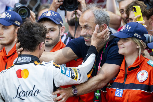 F1 Grand Prix of Monaco