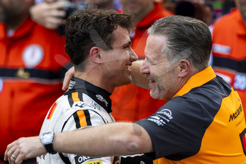 F1 Grand Prix of Monaco