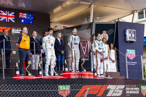 F1 Grand Prix of Monaco