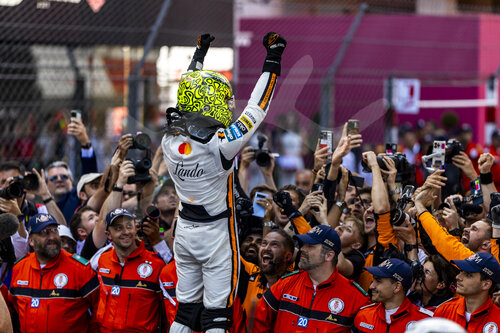 F1 Grand Prix of Monaco