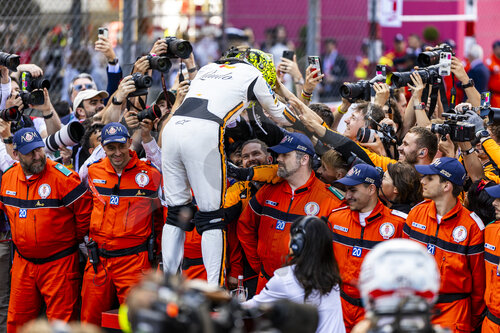 F1 Grand Prix of Monaco