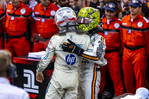 F1 Grand Prix of Monaco