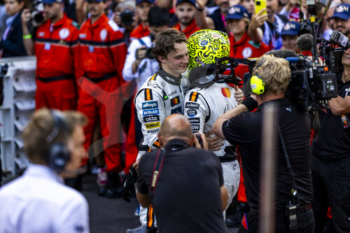 F1 Grand Prix of Monaco