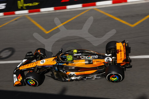 F1 Grand Prix of Monaco