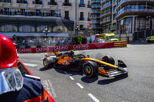 F1 Grand Prix of Monaco