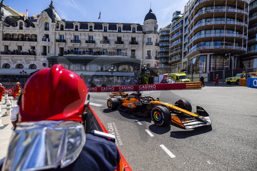 F1 Grand Prix of Monaco
