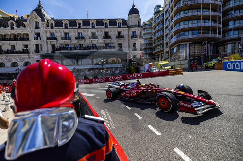 F1 Grand Prix of Monaco