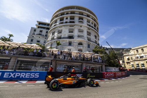F1 Grand Prix of Monaco