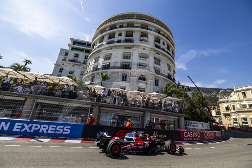 F1 Grand Prix of Monaco