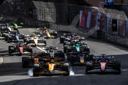 F1 Grand Prix of Monaco