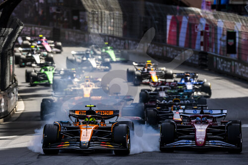 F1 Grand Prix of Monaco